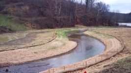Rogers Hollow Stream Restoration
