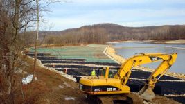 Overview of project in progress