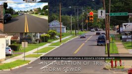 Five Points Storm Sewer Project