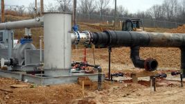 Camden, Tennesee Cogeneration Plant