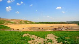 Waste Management Landfill Liner