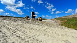 American Landfill Liner Clay Installation