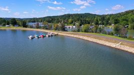 MWCD Atwood Lake Shoreline Stabilization Project