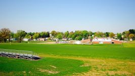 Tuscarawas Central Catholic Football field