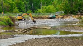 Riverbank Stabilization and Restoration