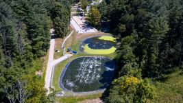 Tappan Lake Park Wastewater Treatment Plant