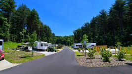 MWCD Tappan Lake New East Campground - Completed